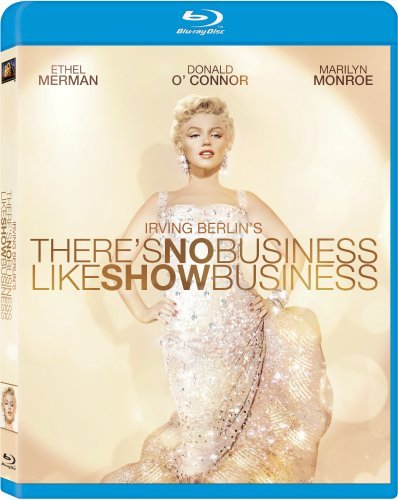 There's No Business Like Show/Monroe/O'Connor/Merman@Blu-Ray/Ws@Nr